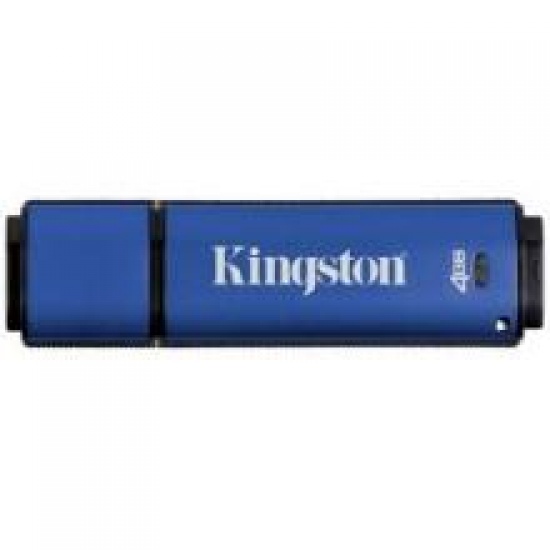 4GB Kingston DataTraveler Vault - Privacy Edition Image