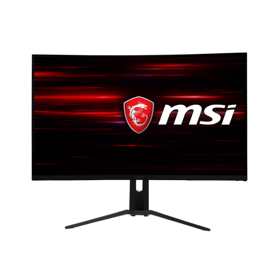 MSI Optix MAG322CQR 31.5 Inch 2560 x 1440 Pixel LED Curved Gaming Monitor Image
