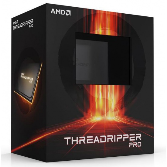 AMD Ryzen Threadripper PRO 5965WX 3.8GHz 24 Core sWRX8 Desktop Processor Image