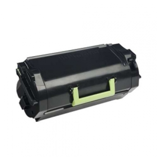 Lexmark Laser Toner Cartridge 52D1X00 Black - 45000 Page Yield Image
