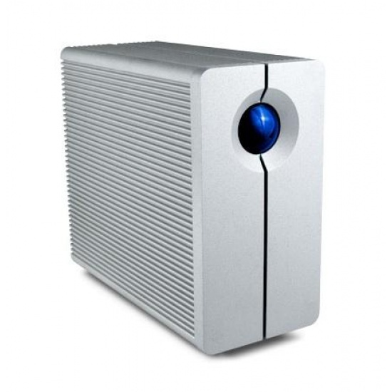 8TB LaCie 2big External Storage Thunderbolt Series 7200rpm (9000246) Image