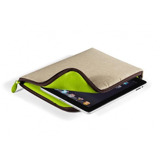 LaCie Vegetal Eco-Friendly Notebook Sleeve for iPad / 10-inch netbooks Image