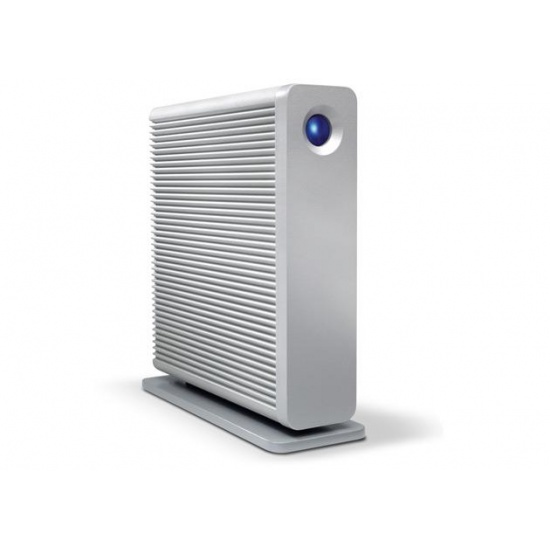 3TB LaCie d2 Quadra Hard Disk (eSATA, Firewire 400+800, USB2.0) Image 3TB LaCie d2 Quadra Hard Disk (eSATA, Firewire 400+800, USB2.0) Image