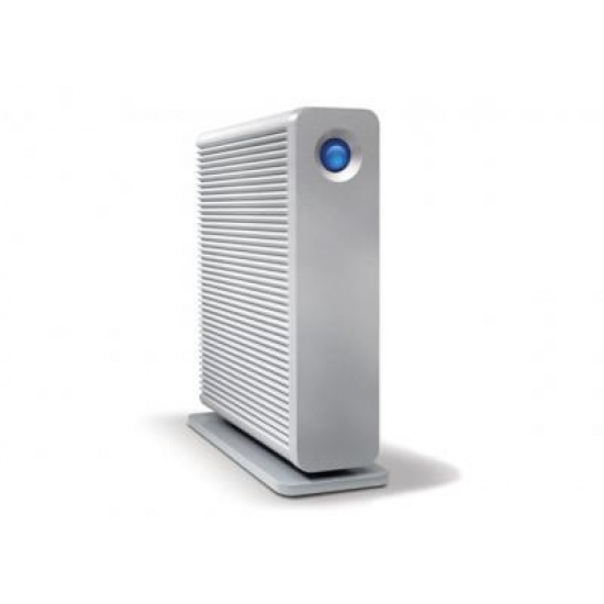 6TB LaCie d2 USB3.0 Thunderbolt Series Dual-Interface Hard Disk (7200rpm) Image