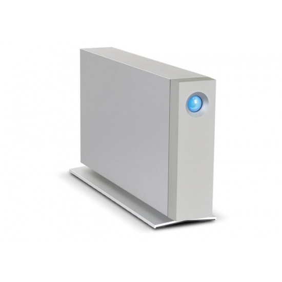 6TB LaCie d2 USB3.0 Thunderbolt 2 Series Dual-Interface Hard Disk (7200rpm) w/Thunderbolt Cable Image