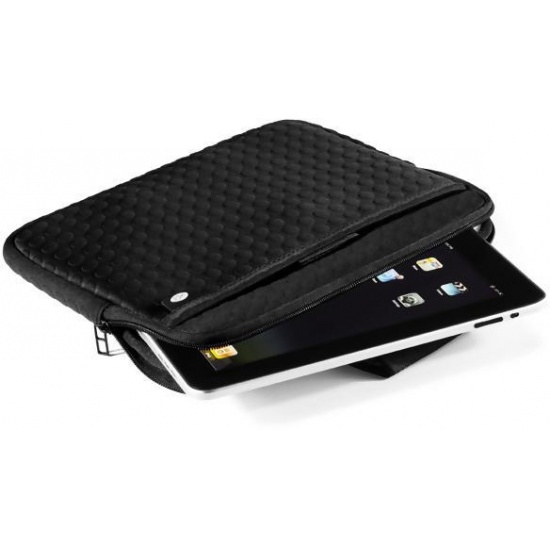 Lacie Formoa Black iPad carrying case Image
