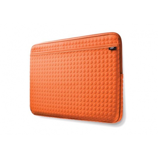 LaCie ForMoa Notebook Sleeve for 15-inch MacBook Orange Image