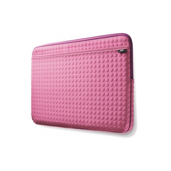 LaCie ForMoa Notebook Sleeve for 15-inch MacBook Pink Image