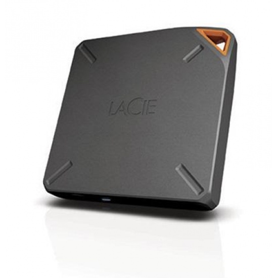 2TB Lacie Fuel Wireless Storage (9000464EK) Image