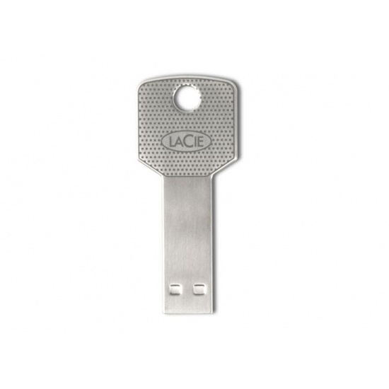 16GB LaCie iamaKey USB2.0 Flash Drive V2 Image