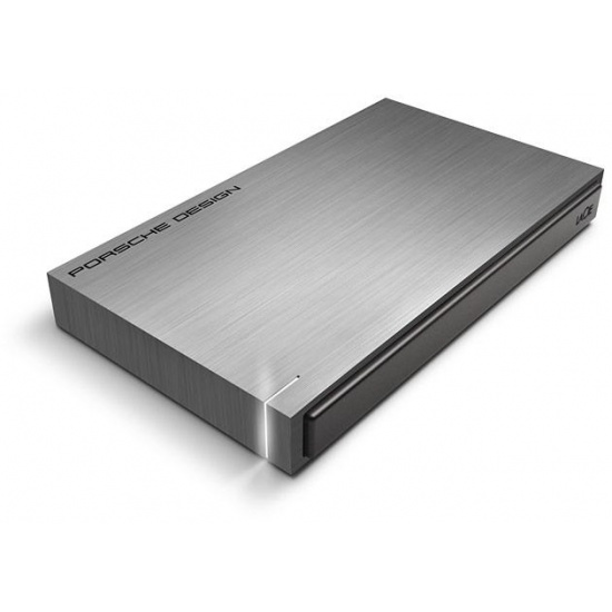 1.5TB Lacie Porsche Design USB3.0 Mobile Drive P'9220 Image