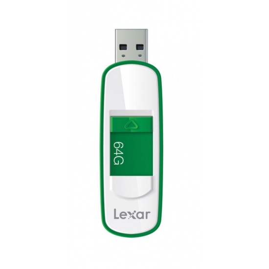 64GB Lexar JumpDrive S75 USB3.0 Flash Drive Image