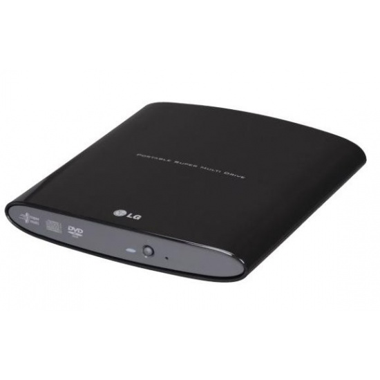Lg Portable Super Multi Drive Gp08 Lite Cd Dvd Reader And Writer