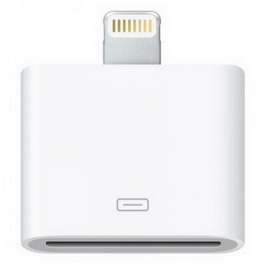 Premium Lightning to 30-pin adapter for iPhone 5 Image