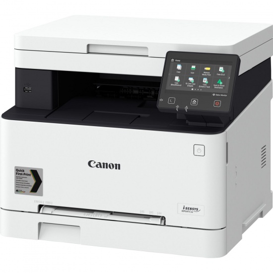 Canon i-Sensys MF641Cw 600 x 600 DPI A4 USB2.0 Gigabit LAN WiFi Color Laser Printer Image