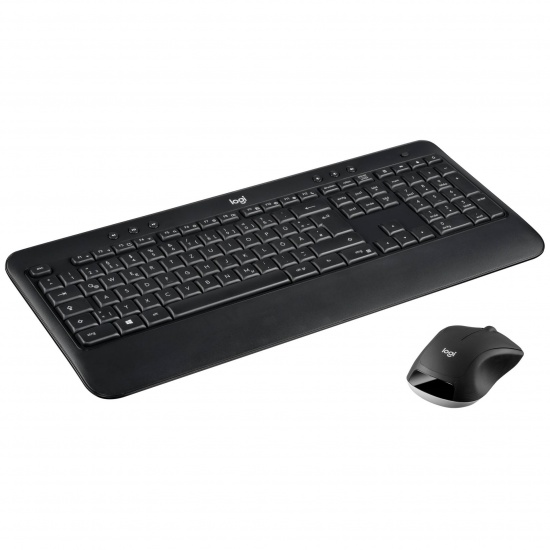 logitech connect utility for mk320