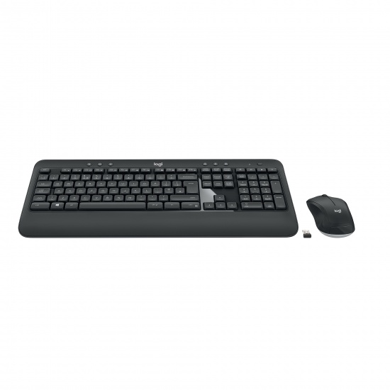 Logitech MK540 Wireless Advanced Mouse and Keyboard Combo - French Layout Image