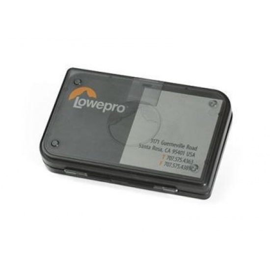 Lowepro Pixelpak V1 Memory Card Wallet (SD/MMC, xD, miniSD, PCMCIA)