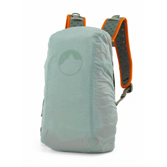 Lowepro Flipside Sport 10L AW Camera Backpack (Orange/Light Grey)