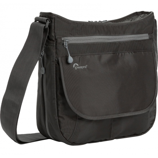 Lowepro StreamLine 250 Camera Shoulder Bag (Slate Grey) Image