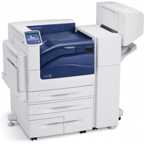 Xerox Phaser 7800V DX 1200 x 2400 DPI Color Laser Printer Image