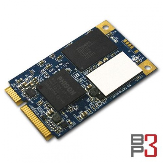 256GB MyDigitalSSD BP3 Bullet Proof 3 mSATA III (6Gbps) Solid State Disk Image