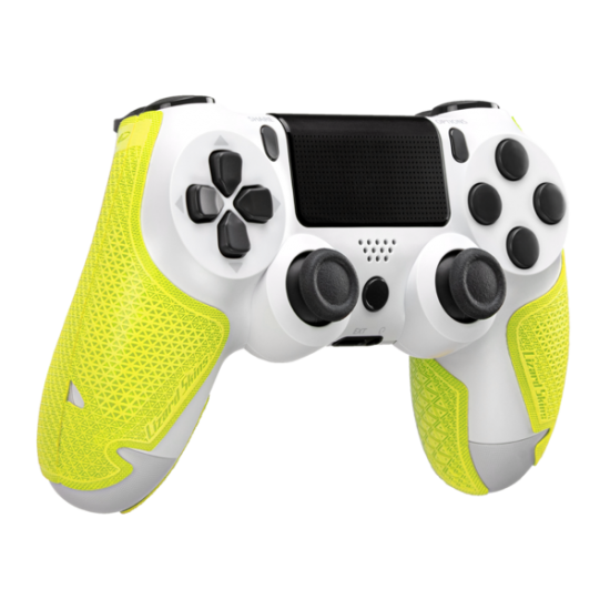 Lizard Skins DSP Controller Grip for Playstation 4 - Neon Image