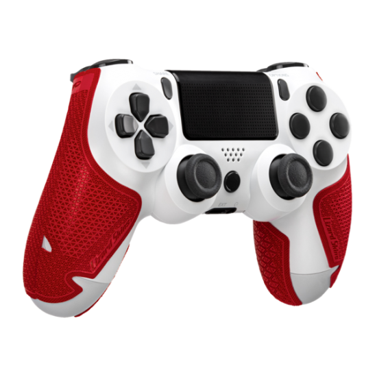 Lizard Skins DSP Controller Grip for Playstation 4 - Crimson Red Image