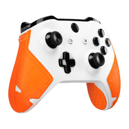 Lizard Skins DSP Controller Grip for XBox One - Tangerine Image