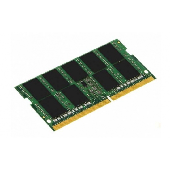 32GB Kingston Technology 2666MHz DDR4 SODIMM Memory Module (1 x 32GB) Image