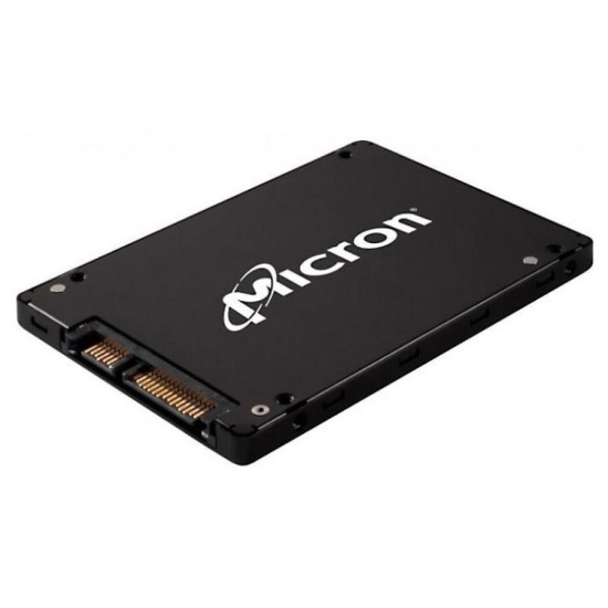 2TB Micron 1100 2.5-inch SATA 6Gb/s SSD Solid State Disk (530MB/sec) Image
