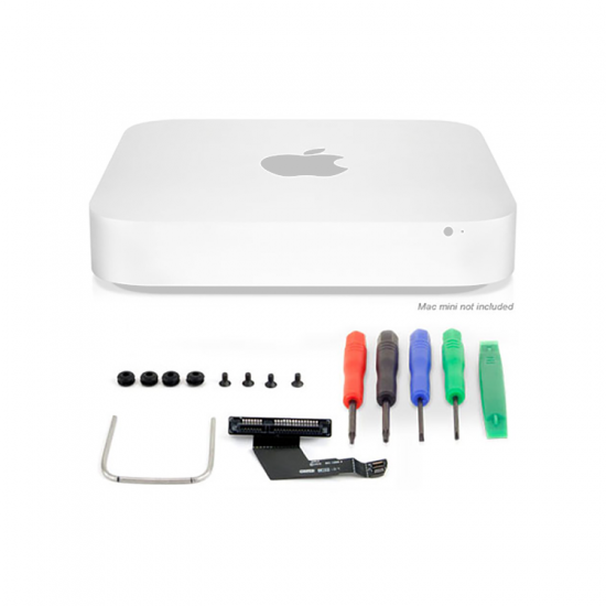 OWC Data Doubler Mounting Kit and Tools for Mac mini 2011 & 2012 Models Image