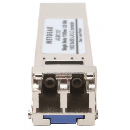 Netgear Fiber Gigabit 1000Base-LX (LC) SFP GBIC Module Network Transceiver Module Image