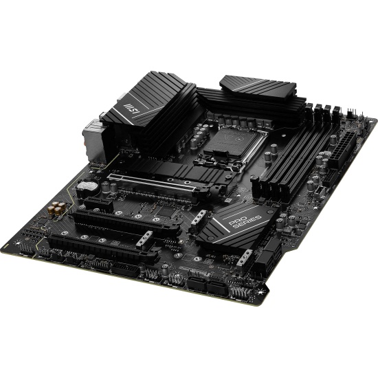 MSI PRO Z790-P WIFI Intel LGA 1700 ATX DDR5 Motherboard  Image