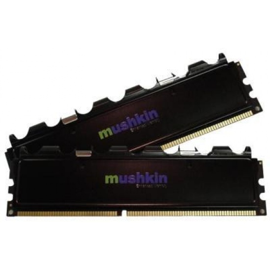 2Gb Mushkin DDR2 XP2-5300 3-3-3-10 Dual Channel kit Image