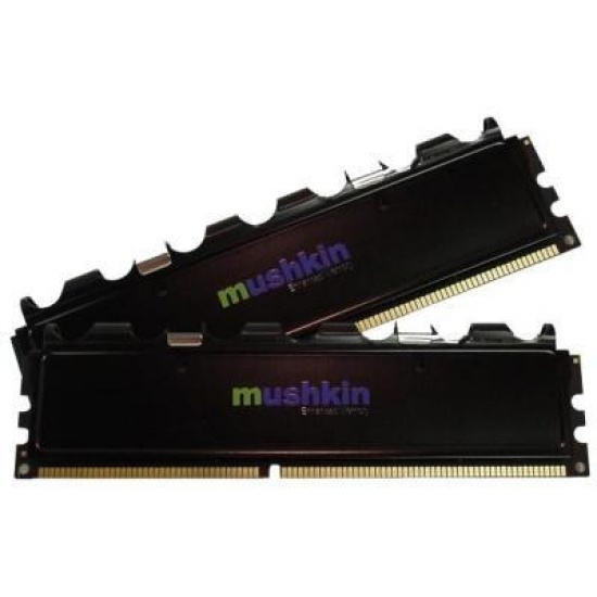 2Gb Mushkin DDR2 XP2-8500 (1066MHz) Enhanced Dual Channel kit Image