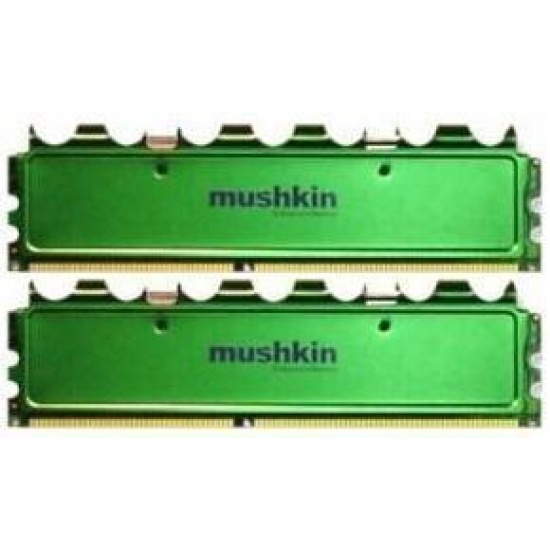 2Gb Mushkin DDR2 EM2-6400 5-5-5-15 Dual Channel kit (30-day warranty) Image