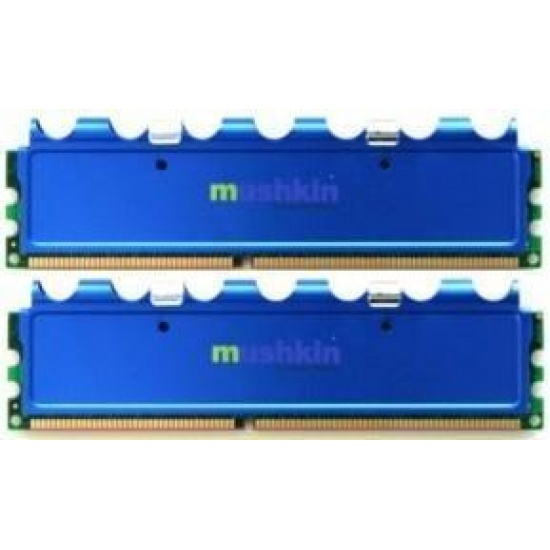 1Gb Mushkin DDR HP3200 (PC3200) 2-3-3 Dual Channel kit Image