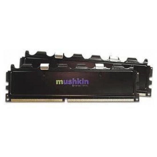 1Gb Mushkin XP3200 (PC3200) 2-2-2 Dual Channel kit 991357 Image