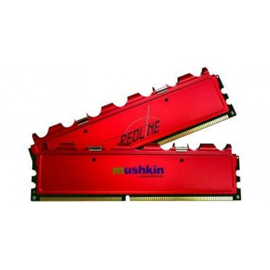 2Gb Mushkin XP4000 Redline 3-3-2-8 Dual Channel kit Image