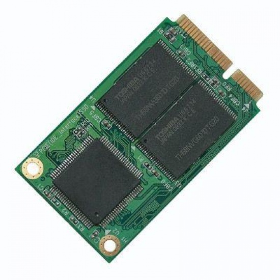 32GB MyDigitalSSD MLC Mini PCI Express PCI-e PCIe SSD for Dell Inspiron Mini 9 Image
