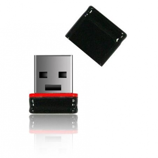 4GB NEON InnoDisk Plug-and-Forget USB2.0 Flash Drive Image