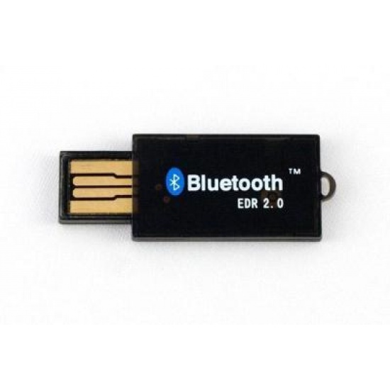 Bluetooth Ultra-Slim USB Dongle (BT Class II, v2.0, EDR) NEON brand Image
