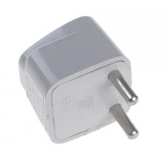 NEON Travel Adapter Universal Europe 2-pin plug Image
