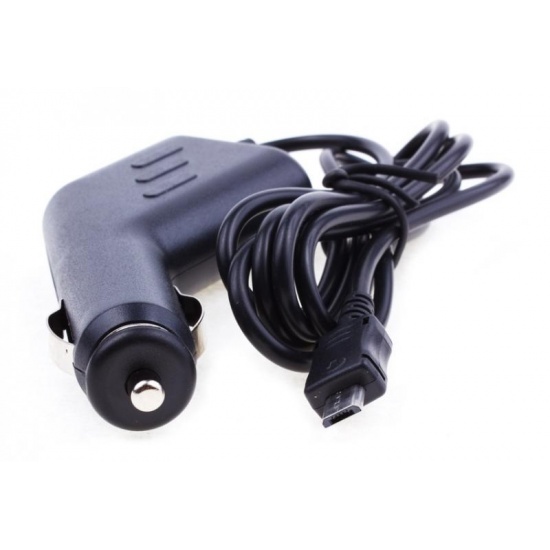 NEON 12V Car Charger for TomTom GPS Satnavs (micro USB connection) Image