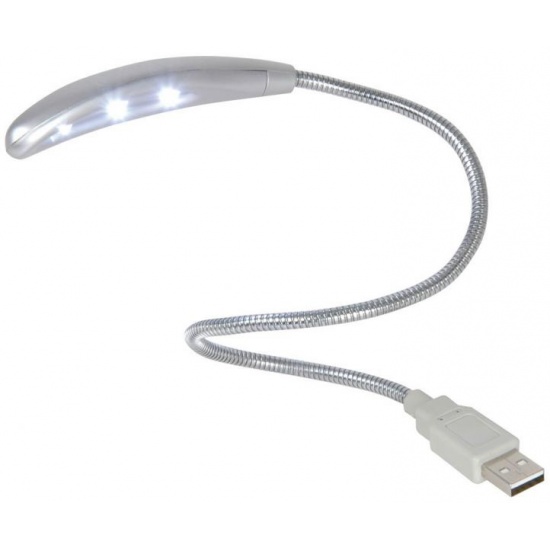 USB LED Reading Light for Notebook and PC Image
