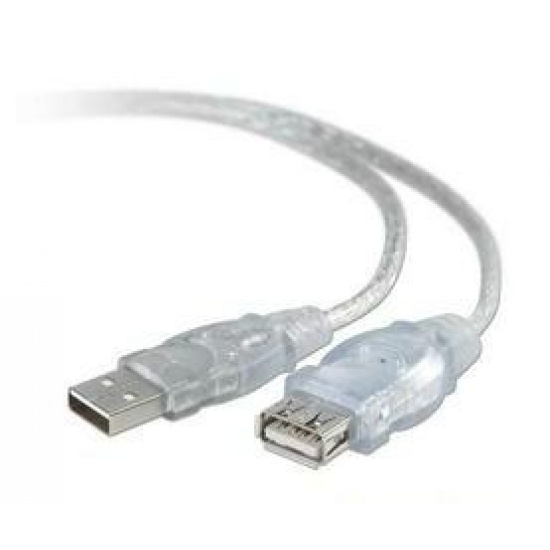 NEON USB2.0 Extension Cable A-Male to A-Female - 130 cm Image