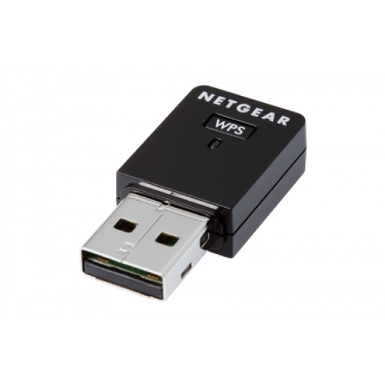 netgear n300 wifi usb adapter not detected