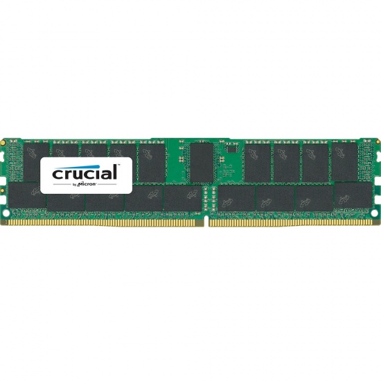 8GB Crucial 2666MHz PC4-21300 CL19 Memory Module Image
