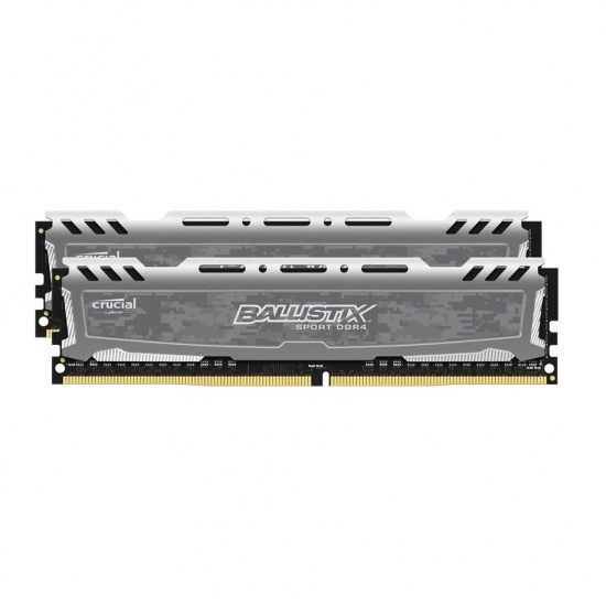 32GB Crucial Ballistix Sport LT PC4-19200 2400MHz CL16 Dual Memory Kit (2 x 16GB) Image